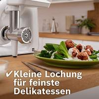 Bosch Haushalt MUZ45LS2 Snijschijf RVS - thumbnail