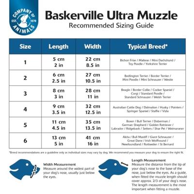 Baskerville ultra muzzle muilkorf - thumbnail