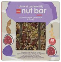 HEMA Notenrepen met vijgen en zaden - thumbnail