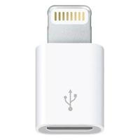 Adapter MicroUSB naar Lightning Apple MD820ZM/A - thumbnail