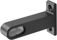 STEUN EIND GARDELUX-1 MAT ZWART (1190) - thumbnail