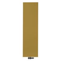 Radiator BWS Flat 182x52 cm 1633W Verticaal Goud (Midden Aansluiting) - thumbnail
