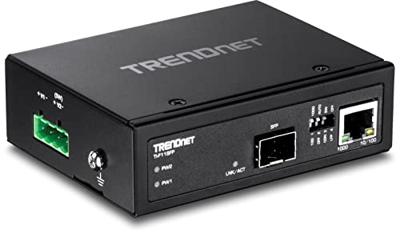 TRENDnet TI-F11SFP Mediaconverter