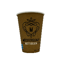 Meesterschap Mschap koffiebeker fsc 180cc (2500 stuks) - thumbnail