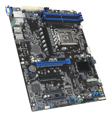 ASUS P13R-E Intel C266 LGA 1700 ATX