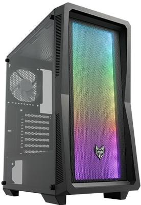 LC-Power Gaming 804B Midi Tower Zwart