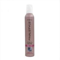 Kleurenschuim Montibello Finalstyle 320 ml Zilver - thumbnail