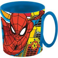 Mok Spider-Man CZ11396 Rood 350 ml - thumbnail