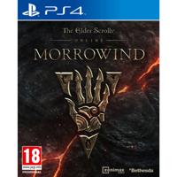 PS4 The Elder Scrolls Online: Morrowind - thumbnail