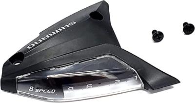 Shimano afdekkapje 8 speed st-ef500 4 vingers (inclusief boutjes)