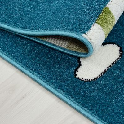 Flycarpets Kids - Vloerkleed - Multi - 160 X 230 Cm