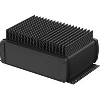 Bopla ABPH 1600-0100 KWL ALUBOS_SET 84416100.HMT1 Flenskoellichaambehuizing 140 x 190 x 80 Aluminium Zwart (RAL 9005) 1 stuk(s) - thumbnail