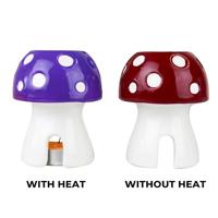 Warmtegevoelige paddenstoel geurbrander - thumbnail