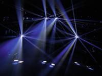 Eurolite 51917318 D-4000 DMX LED-lichteffect Aantal LEDs:8 3 W - thumbnail