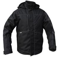 DASSY winterjas minsk zwart s - thumbnail