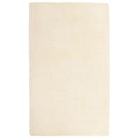 Hoogpolig vloerkleed NAVARRA 60x100 cm polyester crmekleurig - thumbnail