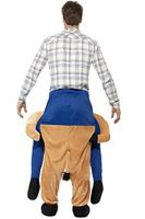 Carry me Kostuum Paard - thumbnail