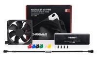 Noctua Casefan NF-A9 PWM chromax.black.swap - thumbnail