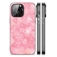 iPhone 14 Pro Max Bloemen Hoesje Spring Flowers - thumbnail