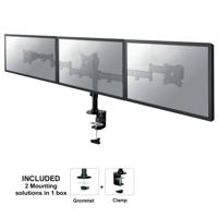 Neomounts NM-D135D3BLACK monitorarm - thumbnail