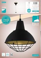 Eglo Landelijke hanglampCannington - 49672 - thumbnail