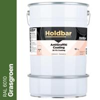Holdbar Anti Graffiti Coating Grasgroen (RAL 6010) 10 Kg - thumbnail