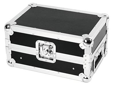 Roadinger Roadinger MCR-10 Flightcase (l x b x h) 440 x 330 x 220 mm - thumbnail