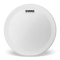 Evans SS14MS3C MS3 Clear Marching snare side drumvel, 14inch - thumbnail