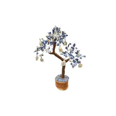 Edelsteenboom Lapis Lazuli - De Kracht Van Spirituele Verlichting - 18 Edelsteenboom Lapis Lazuli - De Kracht Van Spirituele Verlichting - 18