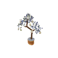 Edelsteenboom Lapis Lazuli - De Kracht Van Spirituele Verlichting - 18 - thumbnail