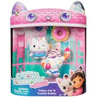 Gabby's Dollhouse The Movie Cakey & Cookie Bobby - thumbnail