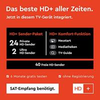 Samsung TU8079 108 cm (43 inch) led-tv (Ultra HD, HDR10+, Triple Tuner, Smart TV) [modeljaar 2020] - thumbnail