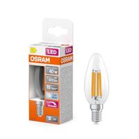 OSRAM HOMELIGHTING 4099854445675 LED-lamp Energielabel D (A - G) E14 3.4 W Koudwit (Ø x h) 35.00 mm x 35.00 mm 1 stuk(s) - thumbnail