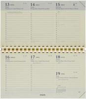 Agendavulling 2026 Brepols Omniplan 7dagen/2pagina&apos;s - thumbnail