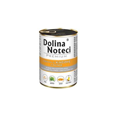 Dolina Noteci Premium Rijk aan eend en pompoen 400 g
