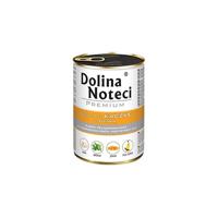 Dolina Noteci Premium Rijk aan eend en pompoen 400 g - thumbnail