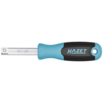 HAZET Insteekgreep 811-UK · 1/4 inch (6,3 mm) vierkant massief · Lengte: 110 mm
