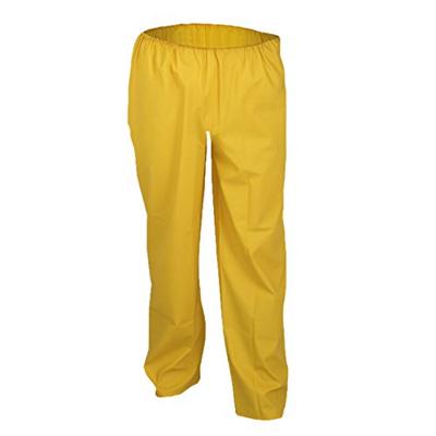 Asatex Regenbroek | maat L | geel | 100 % PES | 1 stuk - PULC/L/500 PULC/L/500
