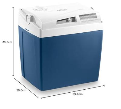 Mobicool ME24 ACDC elektrische koelbox - 23 liter Mobicool ME24 ACDC elektrische koelbox - 23 liter