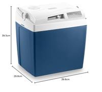 Mobicool ME24 ACDC elektrische koelbox - 23 liter - thumbnail