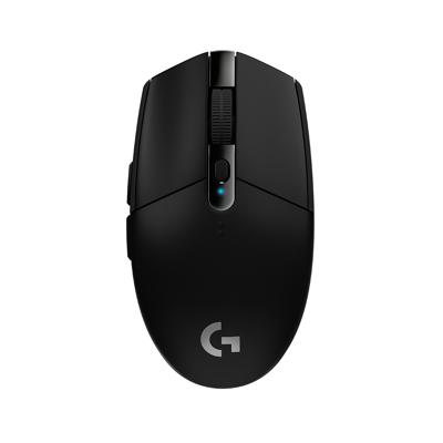 Logitech G305 Gaming-muis Radiografisch Optisch Zwart 6 Toetsen 12000 dpi