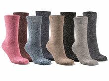 Fellhof alpaca sokken gekleurd