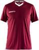 Craft 1905561 Progress Contrast Jersey M - Maroon - XS Craft 1905561 Progress Contrast Jersey M - Maroon - XS