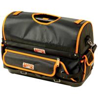 Bahco 19inch open tas, luxe harde bodem | 4750FB1-19B - thumbnail