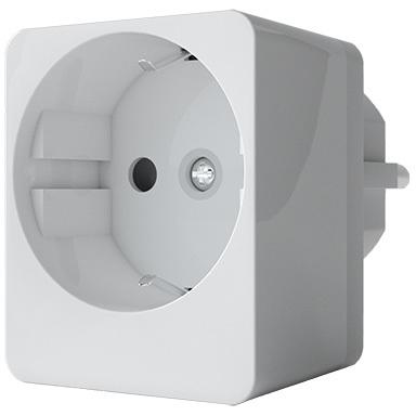 Qubino Smart Plug 16A stekker