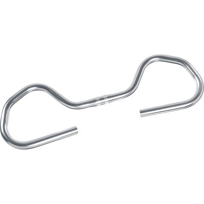 Ergotec stuurbocht contest traveler 565mm alu zilver