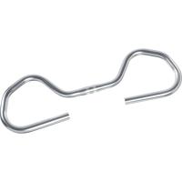 Ergotec stuurbocht contest traveler 565mm alu zilver - thumbnail