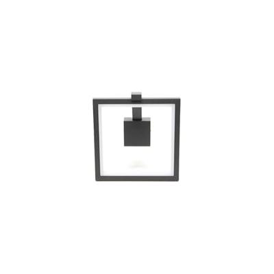 Deko Light Lyncis Lyncis Wandopbouwarmatuur LED vast ingebouwd Energielabel: G (A - G) 11 W LED Donkergrijs