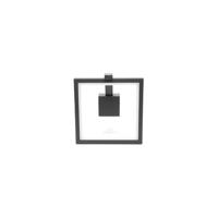 Deko Light Lyncis Lyncis Wandopbouwarmatuur LED vast ingebouwd Energielabel: G (A - G) 11 W LED Donkergrijs - thumbnail