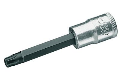 Gedore Dopsleutel 1/2" Torx T70 lang - 6105180 - thumbnail